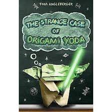 The activity book companion to the new york times bestselling origami yoda series! The Strange Case Of Origami Yoda Origami Yoda Hardcover By Tom Angleberger Target