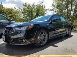 18 Acura Tlx Sh Awd A Spec Acura Of Bellevue Acura Tlx Acura Awd