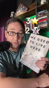 Book Review Journal We Used to Live Here