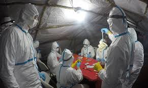Visit the ebola outbreak section for information on current ebola outbreaks. Ebola Fact Page
