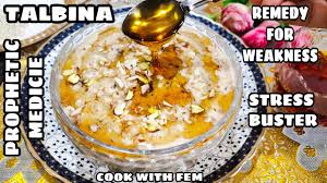 Talbina Prophetic Medicine Tasty And Healthy Ramzan Recipe Remedy For Weakness Stress Depression Youtube