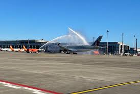 Which qatar airways aircraft are equipped with this service? Qatar Airways Weiht Ber Sudbahn Ein
