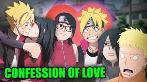 Boruto and Sarada Are In LOVE - Every Sign Boruto Uzumaki x Sarada Uchiha  Will Marry [Part 2] - YouTube