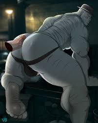 Rule34 - If it exists, there is porn of it  mr x, tyrant  5442320