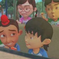 Wow 26 gambar upin ipin 20 animasi gambar dp bbm upin ipin lucu bergerak tema ulasan kali ini kami ingin berbagi tentang gambar dp bbm gambar kartun kreatif. 140 Upin Ipin Aesthetic Ideas Cartoon Cute Cartoon Wallpapers Cute Cartoon