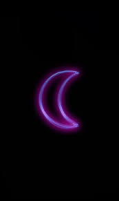 Pin By Vicky Chang On S C R E E N S Neon Wallpaper Neon Light Wallpaper Dark Purple Aesthetic