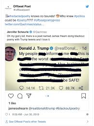 Tutorial on a diy blackout poetry. The Ogs Of Blackout Poetry Uncover The Redacted Roots Of Blackout By Oðšðšbeat â„™ðš˜ðšŽðš Offbeat Poetry Medium