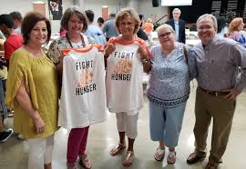 Sunday, September 23rd in the Cabe Center immediately following Worship