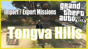 1 description 2 trivia 3 video investigation 4 see also 5 navigation the mine shaft was most likely used by miners to get deeper into the mountain to mine gold, however, some believe that the mine was used to mine out coal. Gta V Import Export Missions Tongva Hills Youtube