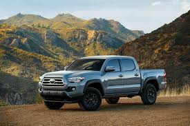 Early, its aggressive network and covered hood offered. The Toyota Tacoma Is Getting A New Diesel Engine
