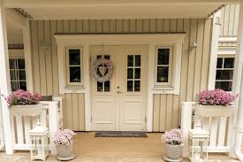 Shabby Entrance Eingangsbereich Einrichten Haus Deko Offene Wohnung