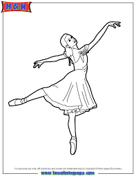 Check spelling or type a new query. Ballerina Wearing Pointe Shoes Tip Toe Coloring Page H M Coloring Pages Coloring Home