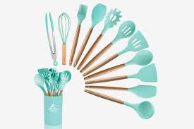 Some sets even feature tools that use a combination of these materials. 10 Best Kitchen Utensil Sets 2019 The Strategist