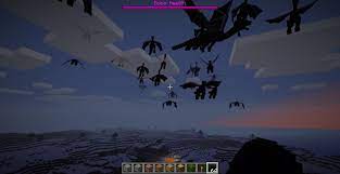 This minecraft dragon mod replaces the old dragon fight and removes the melee and fight stages with dragons to offer a whole new experience. Dragon Mods For Minecraft For Android Apk Download