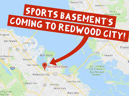 If your looking for great out door items, sports equipment, sporting clubs or adventures, then you have come to the right place. Sports Basement Set To Open Its Largest Store In Redwood City Climate Online