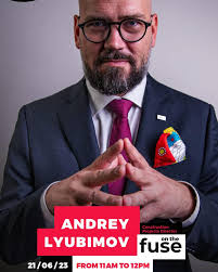 INTERVIEW HIGHLIGHTS!! I had a very interesting conversation with Andrey  Lyubimov, MRICS