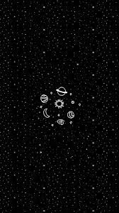 The best selection of royalty free cute space vector art, graphics and stock illustrations. Tumblr Space Cute Wallpaper Background For Iphone 6 6s Space Phone Wallpaper Tumblr Iphone Wallpaper Cute Wallpapers