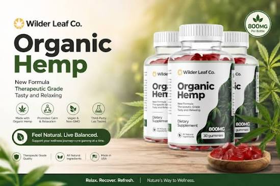 What are the benefits of organic hemp? | Heroscapers