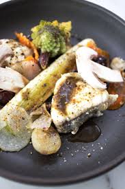 This will be really delicious. French Baked Monkfish A Hedgehog In The Kitchen
