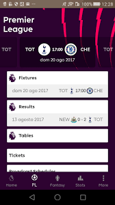 User rating for (fpl) fantasy football manager . Premier League Official App 2 5 8 2750 Download For Android Apk Free
