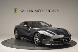 Discover the ferrari models available at the authorized dealer continental cars ferrari. Pre Owned 2017 Ferrari F12 Berlinetta For Sale Special Pricing Aston Martin Of Greenwich Stock 4495