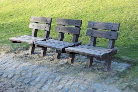 Menikmati tempat yang indah bersama dengan orang. Kursi Taman Bank Taman Duduk Furnitur Tempat Duduk Beristirahat Vellmar Ahnepark Pikist