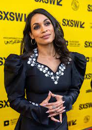 Rosario Dawson - Wikipedia