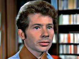 BERNARD FOX (May 11,1927- Dec.14,2016) appeared in 'DAGGER OF THE  MIND'(1972)