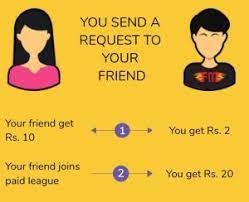 1) first of all, download latest fanmojo fantasy apk. Fanmojo Referral Code Download Fanmojo Apk App Signup Rs 50 Paytm