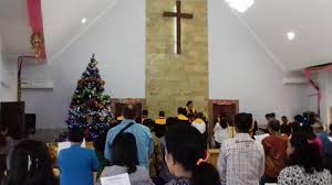 Bingung mencari contoh kata pengantar yang pas untuk karya tulismu? Pesien Ibadah Natal Di Rs Elim Toraja Utara Tribun Timur
