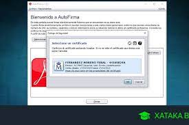 Autofirma Que Es Y Como Usarla Para Firmar Documentos Con Tu Certificado Digital