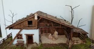 Am einfachsten sind geradläufige treppenläufe. Individuelle Mobel Selber Bauen Krippe Weihnachten Holz Weihnachten Basteln Krippe Krippe Weihnachten