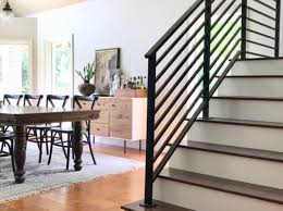 Yuk kepoin 45+ model tangga minimalis yang ️ keren banget disini. 5 Inspirasi Model Pagar Tangga Minimalis Blog Qhomemart