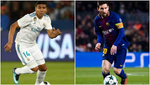 We did not find results for: Casemiro Vs Lionel Messi And Other Key Battles That Might Decide El Clasico Winner Sport360 News