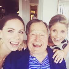 Barbara Bush Has a Sweet Inkling of Why Her Grandfather Passed When He Did