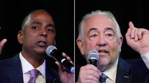 Business community's cash flows to Renard Johnson's mayoral campaign