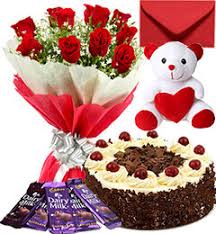 A special and #freshflowers only at #kalpaflorist for wedding, send. Send Online 500gms Black Forest Cake Teddy Bear Chocolate Red Roses Bouquet Greeting Card Order Delivery Flowercakengifts