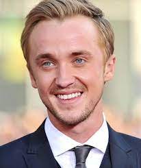 Pin By Drew On Draco Malfoy More Like Tom Felton Tom Felton Tom Felton Draco Malfoy Harry Potter Actors