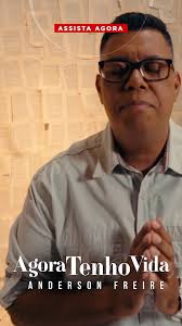 💥 Assista agora ao lançamento "Agora Tenho Vida" do cantor Anderson Freire  #Estreia #MKMusic