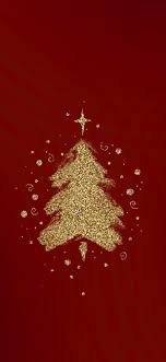 ×x red christmas wallpaper x×. Free Christmas Iphone Wallpapers
