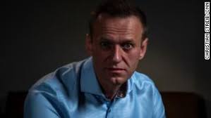 Navalny, the russian opposition leader, was mr. Alexey Navalny Dupes Russian Spy Into Revealing How He Was Poisoned Cnn