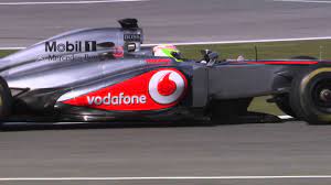 Sergio michel pérez mendoza (guadalajara, jalisco, méxico; 2013 Vodafone Mclaren Mercedes Sergio Perez Youtube
