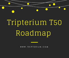 Image result for TRIPTERIUM crypto