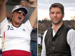 Dear @euro2020, don't be offended by the.think about those who still get discriminated. Hitzlsperger Sie War Die Einzige Frau Fur Mich Neue Details Zu Seinem Outing Fussball