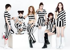 32 K Pop Idol Girl Groups Made Their Debut In 2012 Kpop Girls Girl Girl Group