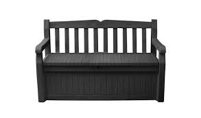 Shop for outdoor bench cushion at bed bath & beyond. Buy Keter Eden Bench 265l Garden Storage Box Grey Garden Storage Boxes And Cupboards Argos