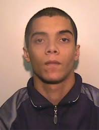 Thug who stabbed to death man in front of fiancee he insulted is jailed for  life