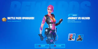 The fortnite chapter 2 season 1 battle pass is filled with all kinds of skins and rewards that players can unlock as they progress through all 100 tiers. Fortnite New Battle Pass Skins Rippley Vs Sludge 8 Ball Cameo Fusion Vg247