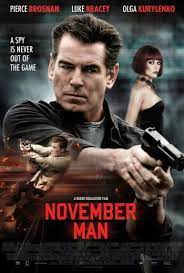 Rated r for strong violence including a sexual assault, language, sexuality/nudity and brief drug use. The November Man Die Hard Scenario Wiki Fandom