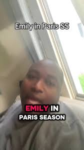 Con Quién Termina Emily in Paris En La Quinta Temporada